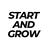 START AND GROW 🚀 