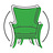 The Green Chair by Alice Melott