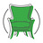 The Green Chair by Alice Melott