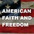 American Faith & Freedom