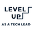Level up as a Tech Lead