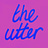 the utter 