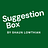 Suggestion Box