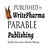 WritePharma Parable Publishing-stories with mystical meaning