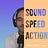 Sound Speed Action