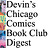 Devin’s Chicago Comics Book Club Digest