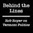 Behind the Lines: Rob Roper on Vermont Politics