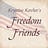Krystine Kercher’s Freedom Friends Newsletter