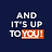 And It's Up to You! by Antoine Martin