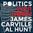 Politics War Room with James Carville & Al Hunt