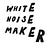 white noise maker