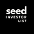 Seed Investor List