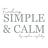 Finding Simple & Calm