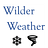 Wilder Weather