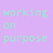 working on purpose