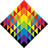 Rainbow Squared
