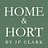 HOME & HORT by JP Clark