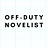 off-duty novelist