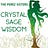 Crystal Sage Wisdom