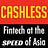 Cashless: Fintech, CBDC and AI at the speed of Asia