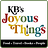 KB's Joyous Things