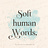 Soft human words by Jessica Shepherd