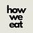 How We Eat by Jennifer Aaronson & Linda Pugliese