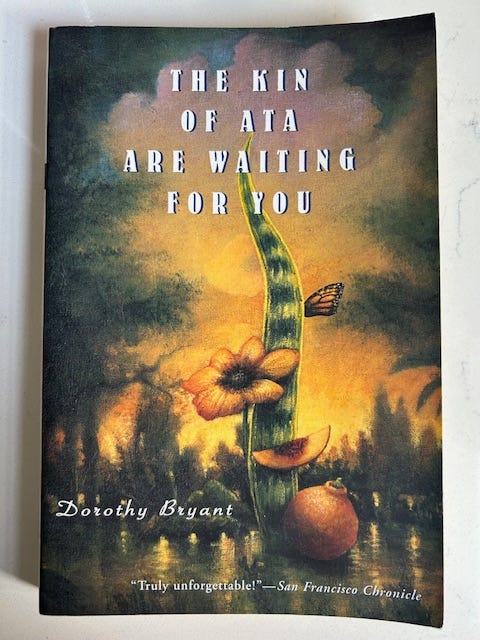 The Kin of Ata are Waiting for You by Dorothy Bryant