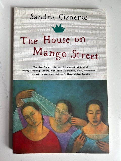 The House on Mango Street