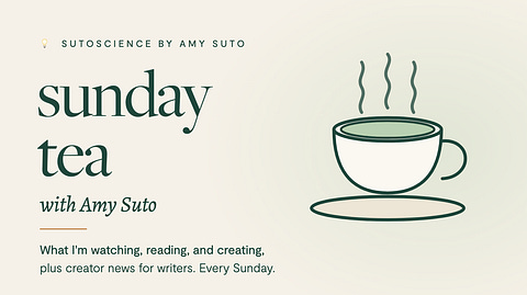 💡 sunday tea: wide awake, with cinnamon rolls