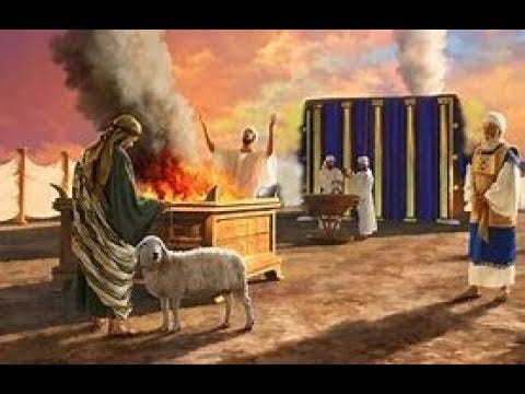 Hebrews 10; The blood of bulls and goats cannot take away sins. Sacrifices  - YouTube