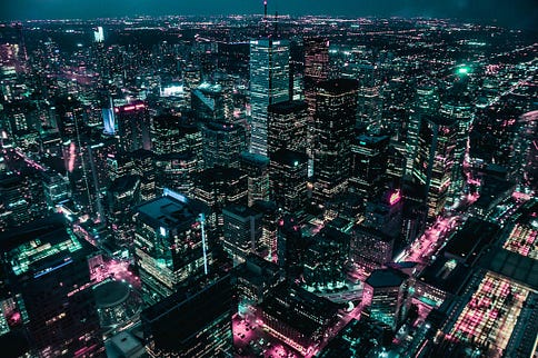 Gratuit Photo Aérienne De La Ville Photos