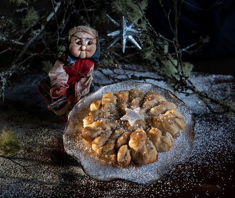 La Befana Cake: Honouring The Old Witch of Winter – Gather Victoria