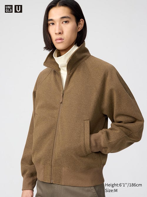 Lemaire’s last Uniqlo U