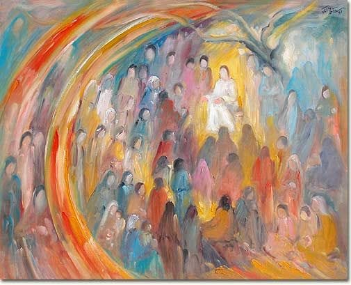 The Beatitudes of Jesus - The Bible Bloodhound