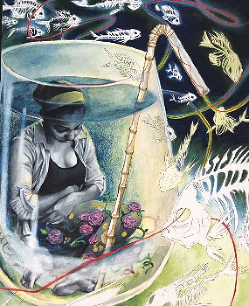 Innovation & Interpretation | Ap studio art, Art studios, Art portfolio
