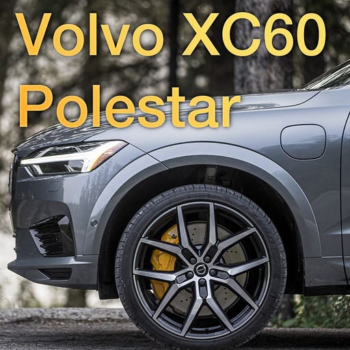2020 Volvo XC60 Review - PRNDL by Jordan Golson
