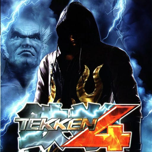 Tekken 4