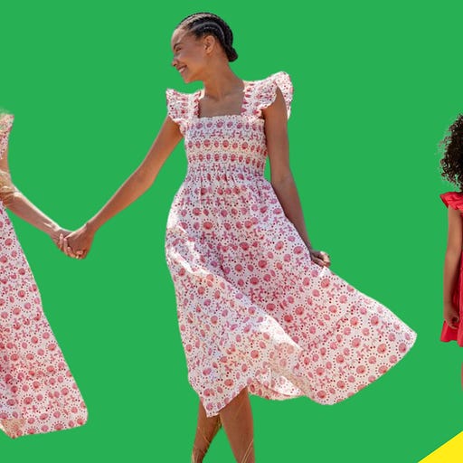 Mom Fashion \u0026 The Nap Dress
