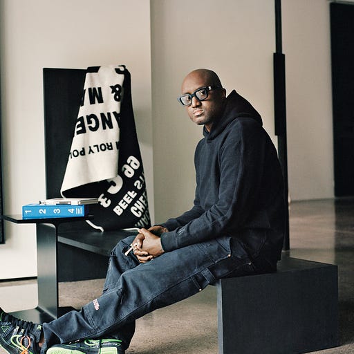 Long Live Virgil Abloh