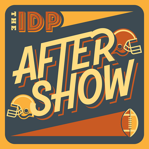 Week 4 Rankings with Joey the Tooth - The IDP Show