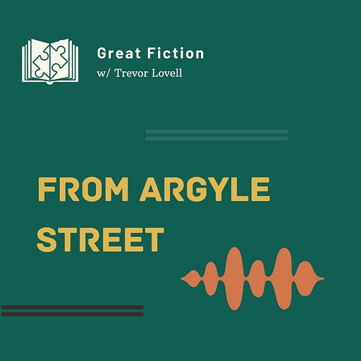 A Farewell to Arms Audio Version by Trevor Lovell