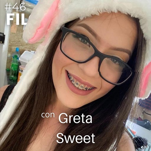 Filocharlando No 46 Greta Sweet Especial 8m 