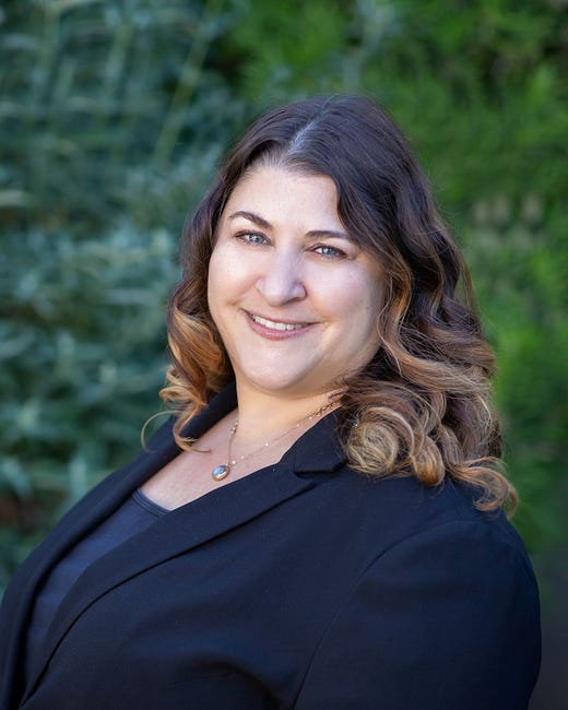 Katia Verresen: Leadership Coach and Founder of Foundations of ...