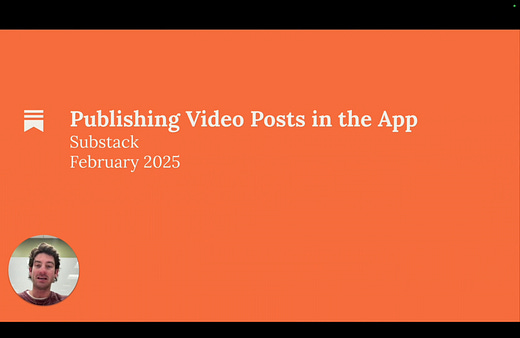 Substack Empowers Creators with Video Monetization Feature