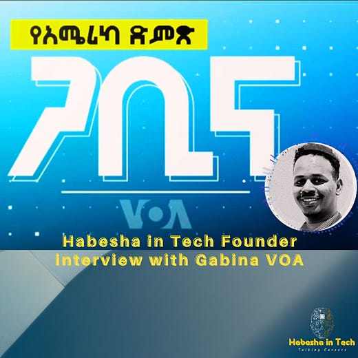 Habesha in Tech | Substack