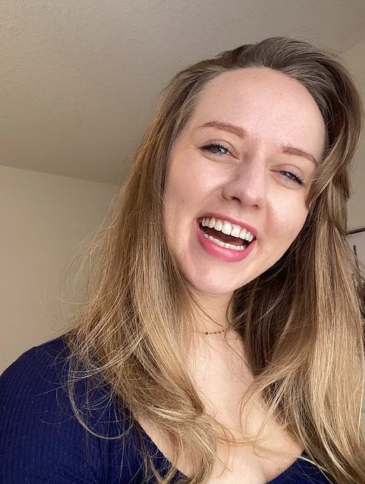 Segments with Maria Giesbrecht | Substack