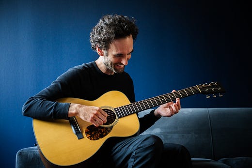 Julian lage strings on sale