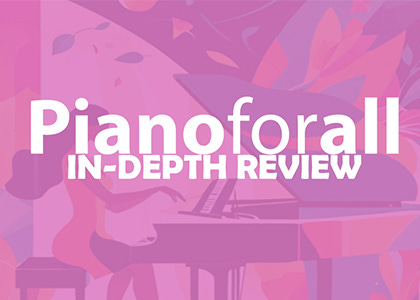 Udemy piano for all review top