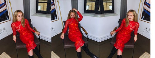 Segments with Maria Giesbrecht | Substack